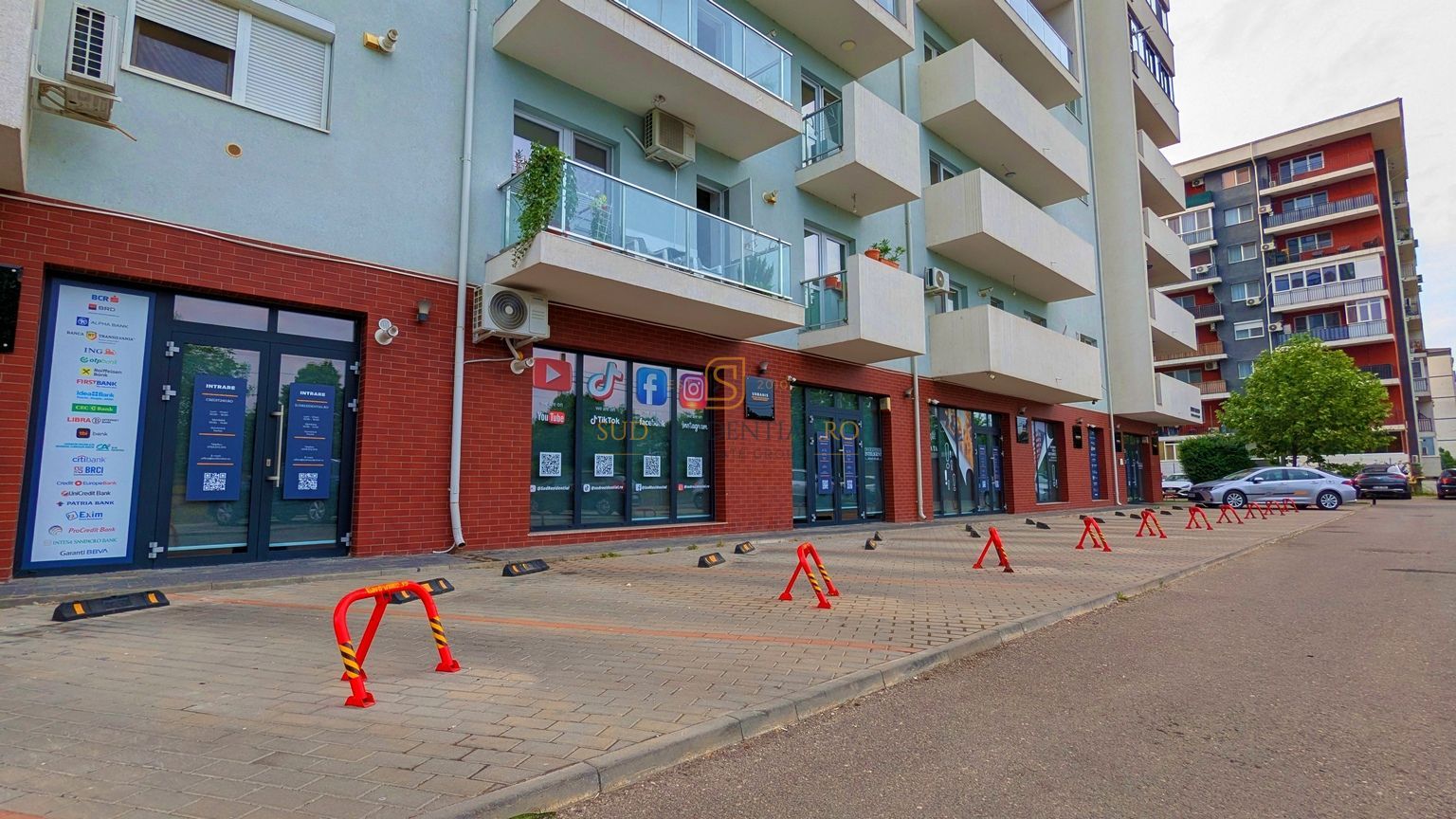 Spatiu comercial 83 mp, dechidere stradala Drumul Jilavei, Metalurgiei - Poză 21