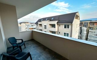 3 camere open space, Parcare, Premium, Zona Cetatii, Floresti - Poză 12