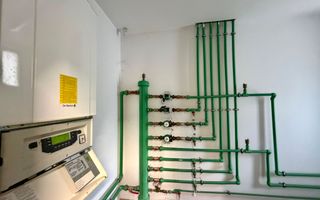 Vila cu 9 camere *900 teren* & piscina privata // Pipera - Poză 44
