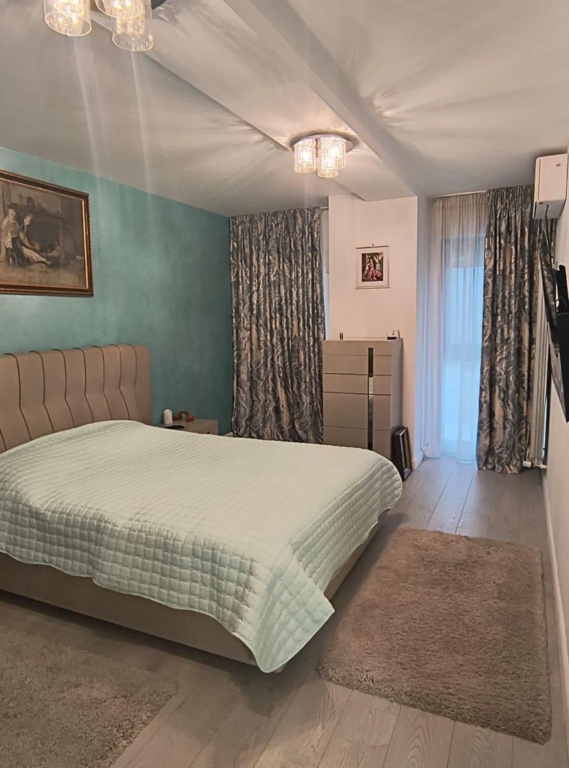 Apartament tip duplex Moghioros Park Residence - Poză 14