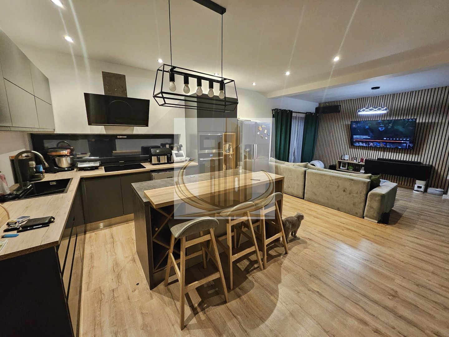 Duplex de vânzare | 160 mp utili + 50 mp terase | Garaj | Dumbravita - Poză 7