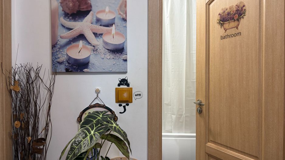 Apartament cochet cu doua camere, Sura Mare, 97.000€ - Poză 7