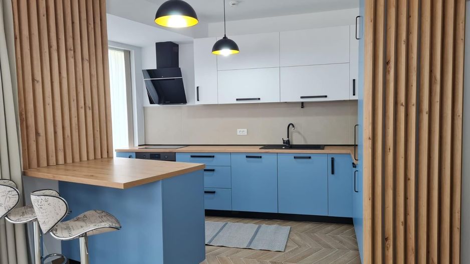 Apartament cu 3 camere si loc de parcare-  ISHO - Poză 10