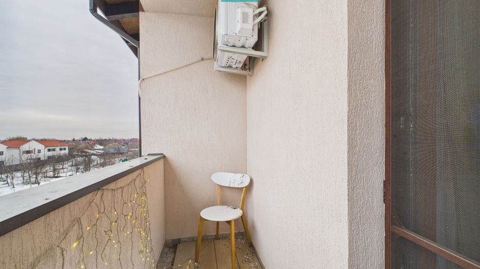 Apartament 2 camere complet mobilat in Chisoda - Poză 21