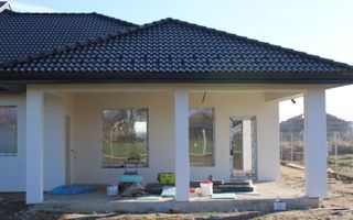 Casă tip duplex I 3 camere I Curte I Panouri solare I Cristian - Poză 1