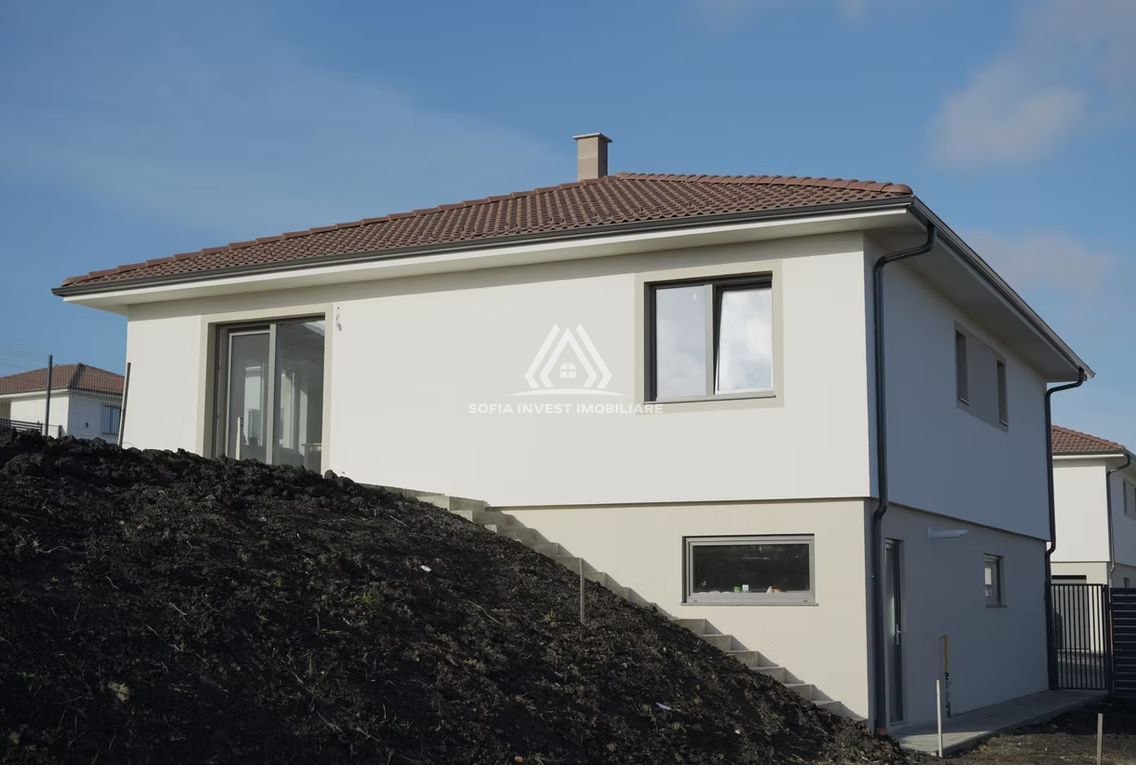 🏡 Vilă Individuală Modernă pe Un Nivel – 142 mp Utili, 🌟 - Poză 6