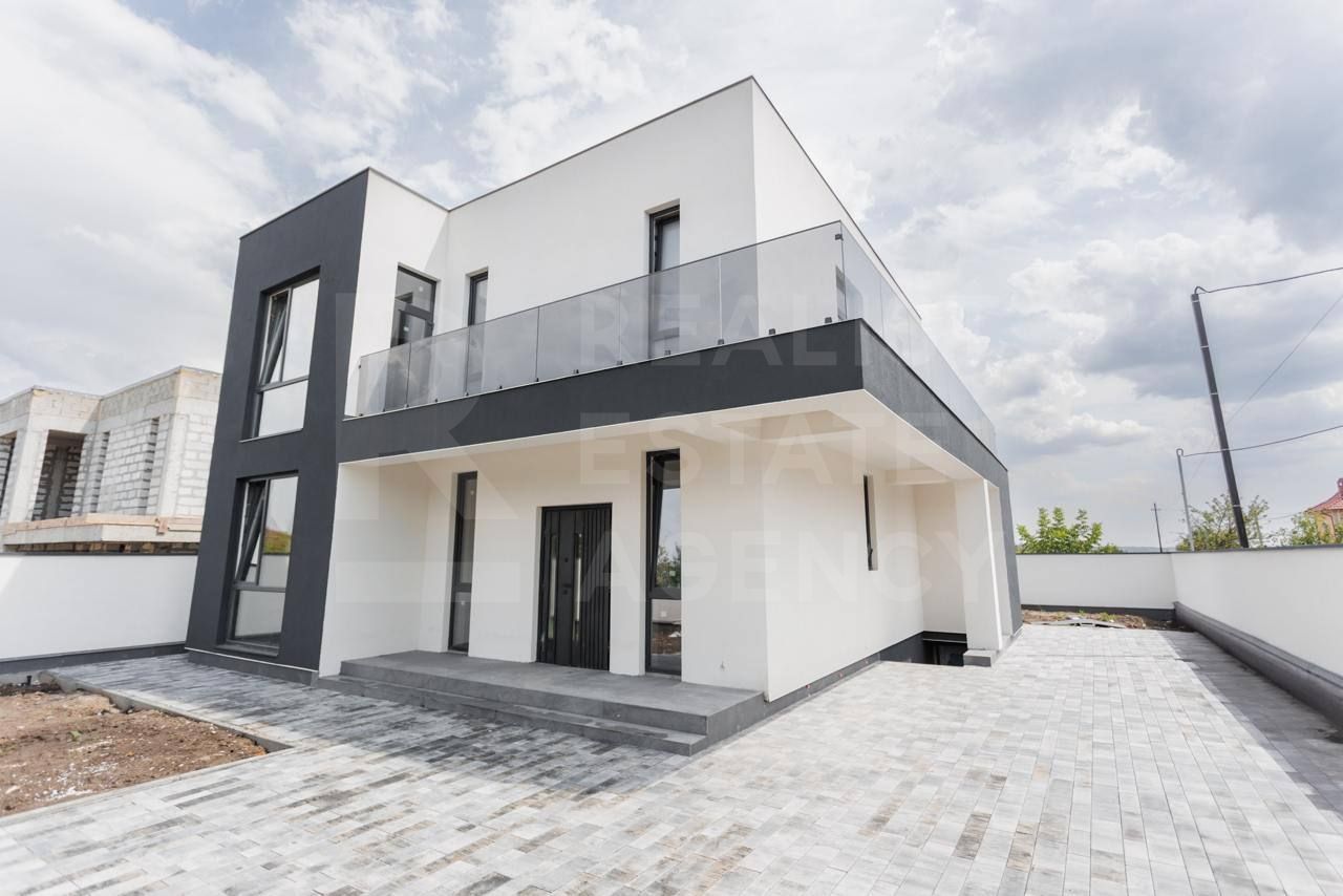 Vânzare, casă, 180 mp, str. Dumbrava, Trușeni - Poză 1