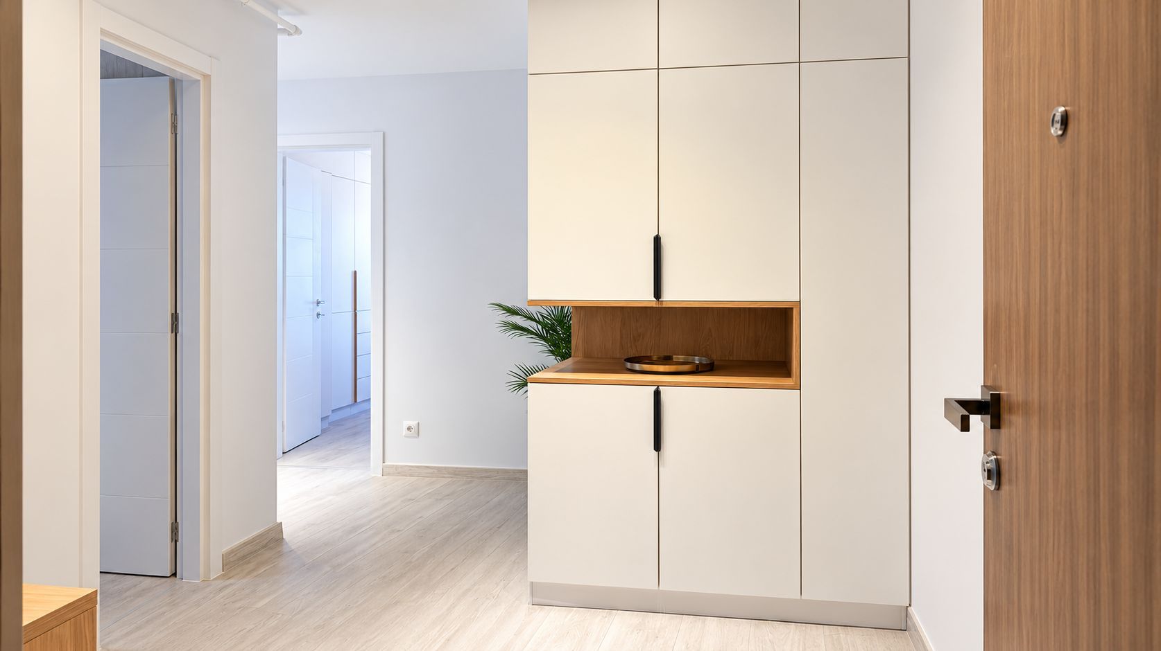 For Rent | Modern 2-Room Apartment | 55 sqm | HILS Republica - Poză 9