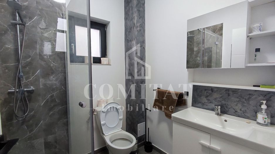 Casa individuală finisată | teren 495 mp | Dezmir - Poză 24