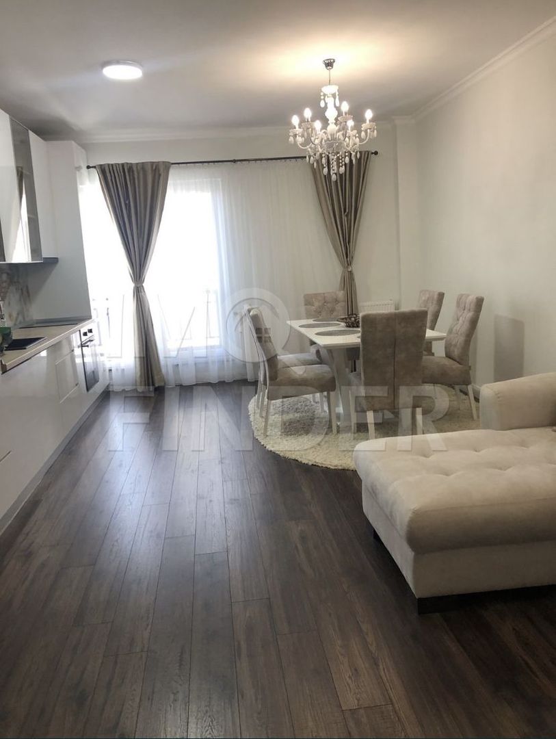 Vanzare 2 camere zona Europa, imobil nou cu parcare subterana - Poză 3