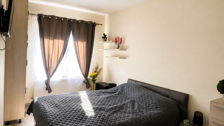 Braytim-Musicescu | 3 camere | Parcare CF | Mobilat și utilat - Poză 5