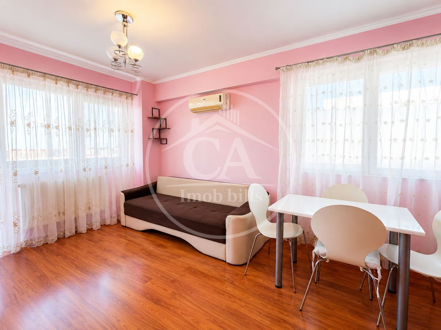 Apartament de închiriat cu 2 camere în zona Nufărul, Oradea - Poză 5