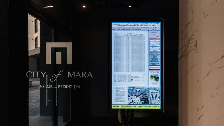 Oferta inchiriata - Apartament cu 2 camere de inchiriat | City of Mara | Garaj - Poză 4