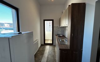 garsoniera, 35 mp, bloc nou, balcon, Floresti, zona BMW, Metro - Poză 4