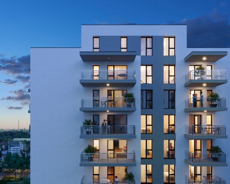 APARTAMENT 2 CAMERE | PALLADY | PROIECT NOU - Poză 11