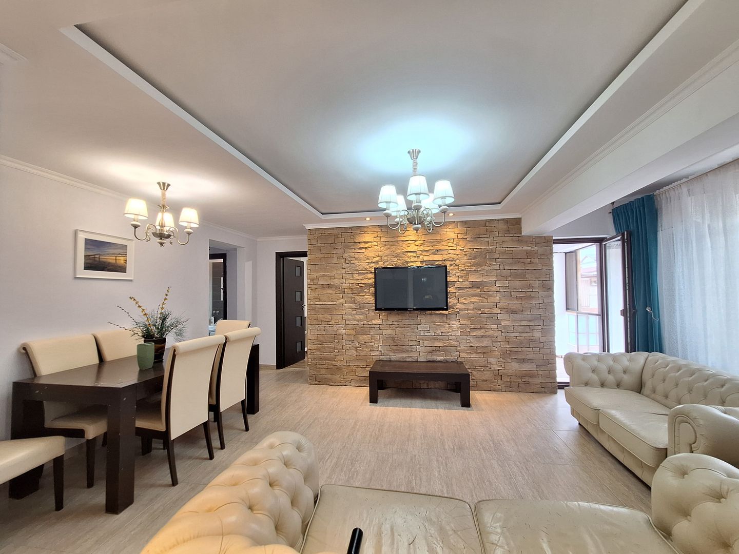 Apartament 3 camere + parcare Prelungirea Ghencea Cartierul Latin - Poză 1