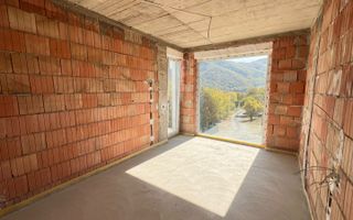Piscină panoramică- Cetatea Cisnădioara - Munții Cindrel, Vila Premium - Poză 5