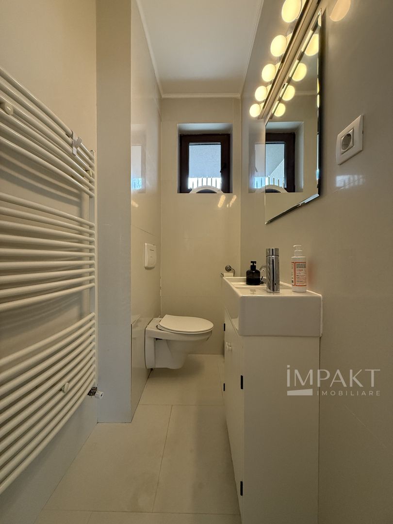 Casa insiruita deosebita cu 5 camere in cartierul Sopor - Poză 18