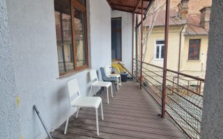Spatiu comercial in vila, etj. 1 + mansarda, 220 mp, Piata Amzei - Poză 12
