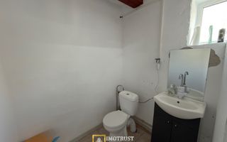 Hala + teren de închiriat pentru service auto / dezmembrări / depozit - Poză 8