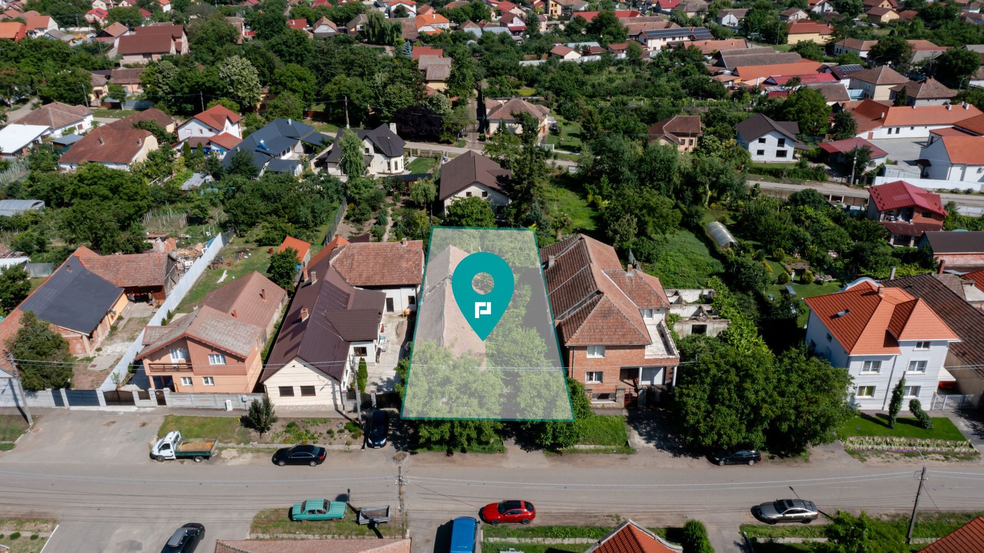 Teren Intravilan Giarmata - Poză 1