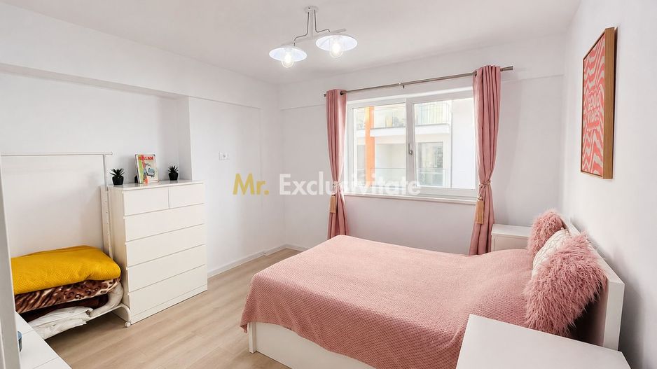 Eleganta si confort | 2 camere in bloc nou, parcare – zona Panoramic - Poză 4
