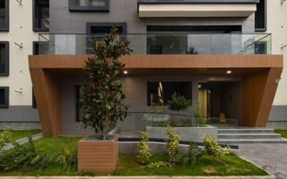 Apartament 2 camere de lux de inchiriat cu parcare subterana, bloc nou - Poză 23