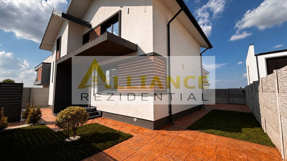 Casa de vanzare in comuna Berceni - Poză 1