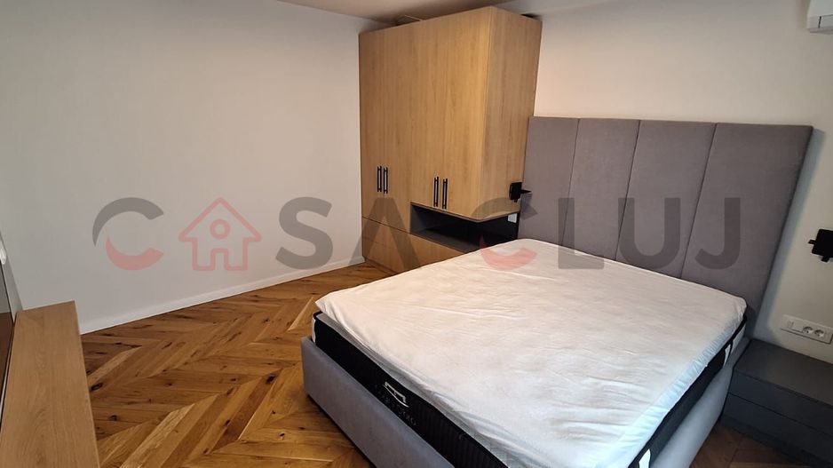 3 camere cu scara interioara, finisat modern, Buna Ziua - Poză 8