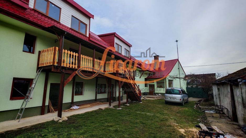 CASA SASEASCA comuna VULCAN,zona foarte buna,teren 3000 mp - Poză 29
