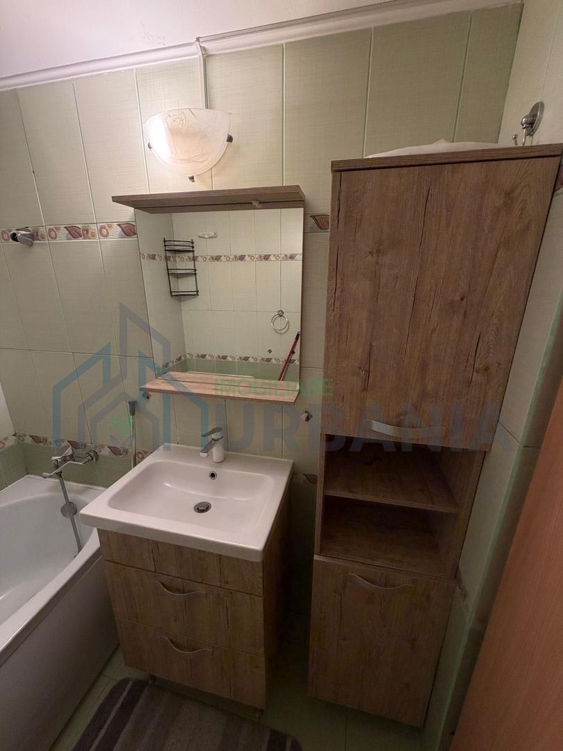 Apartament 2 camere semidecomandat, Canta, Iași – închiriere - Poză 7