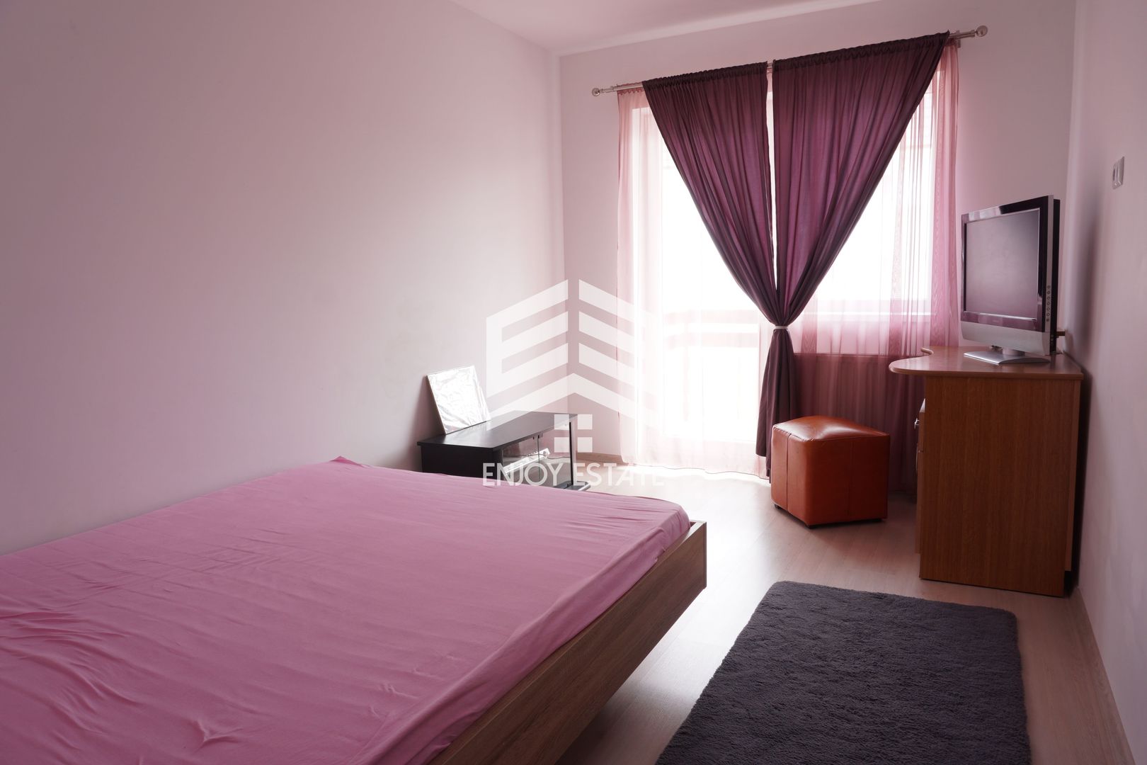 Apartament complet mobilat si utilat,  parcare inclusa ! - Poză 8