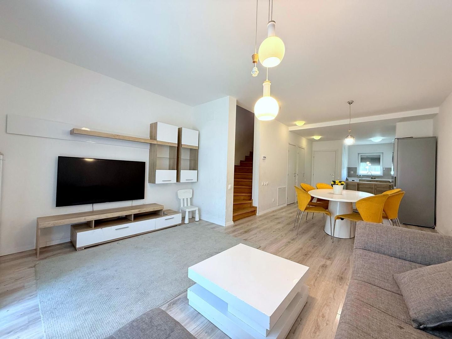 Vila spațioasă 5 camere și grădină | Pipera - Scoala Americana - Poză 2