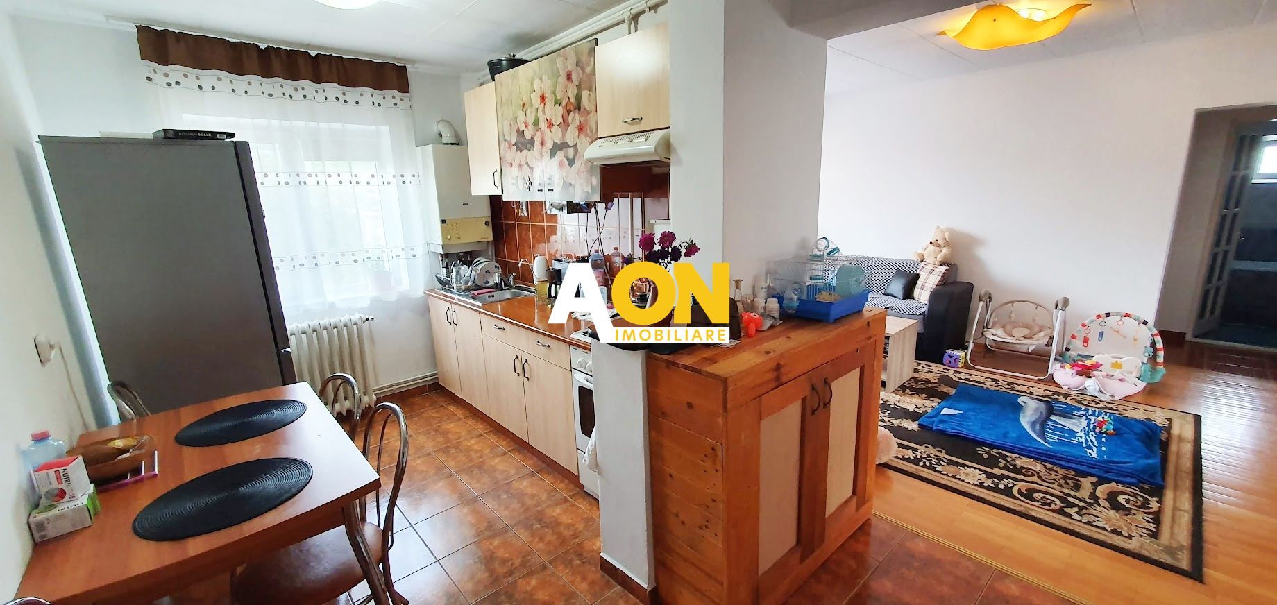 Apartament 3 camere, Cetate, zona Liceului Militar - Poză 7