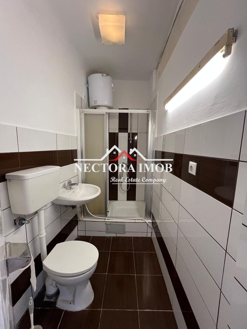 NECTORA IMOB-Casa 1 camera, Zona Centrala, 43mp + Pivnita,Teren 185 mp - Poză 4