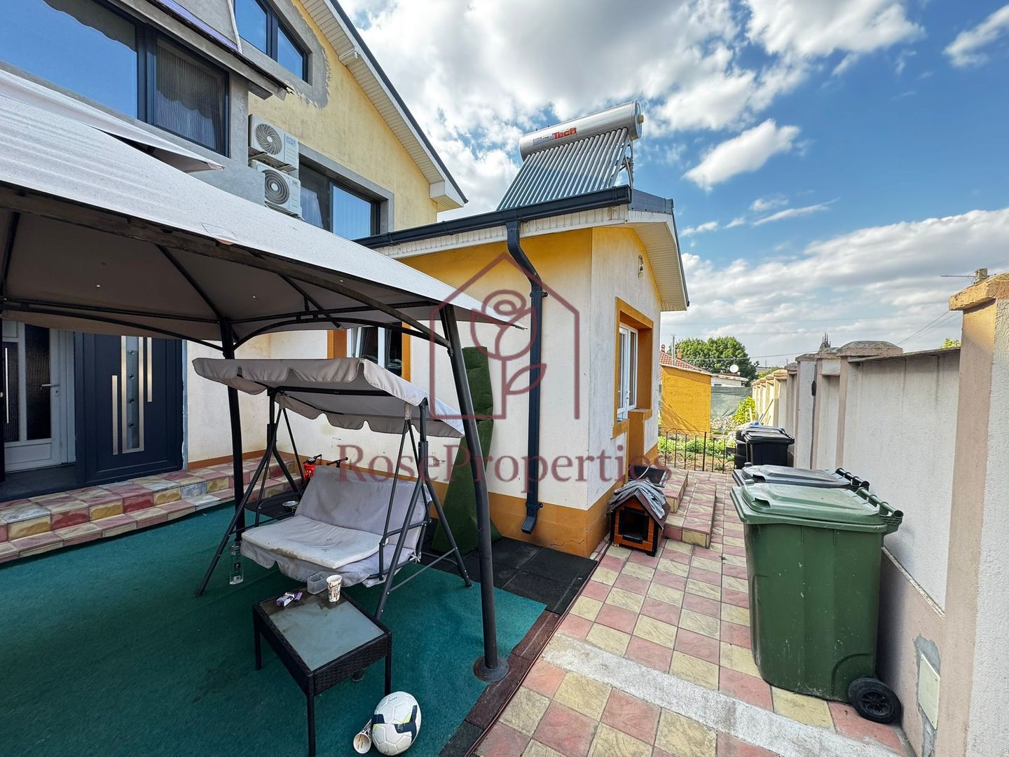 CASA / VILA P+1+M - EFICIENTA ENERGETIC - SIMINOC - Poză 16