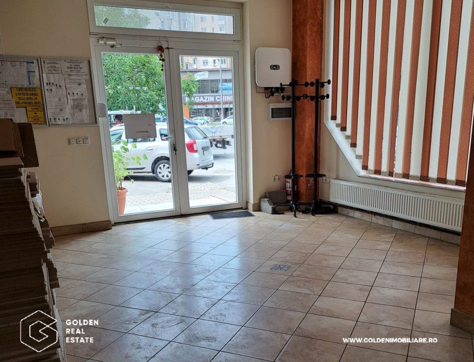 Spatiu comercial pe doua nivele, 320 mp, zona  Fortuna - Poză 5