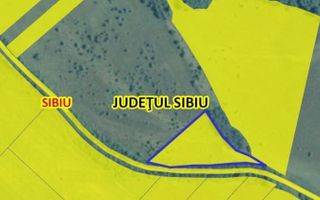 Teren extravilan-Dealul Sibiului - Poză 5