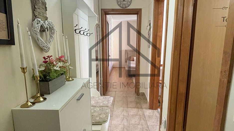 Apartament cu 1 cameră, mobilat | Etaj 1 | Sânmartin - Poză 6