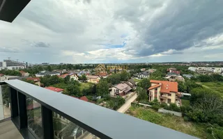 inchiriere 2 camere cortina north  cu loc de parcare suprateran inclus - Poză 12