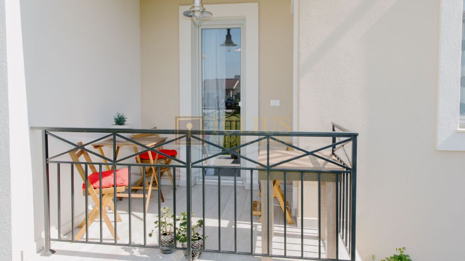 Monarch Village; Mosnita Noua, 3 camere la parter. - Poză 1