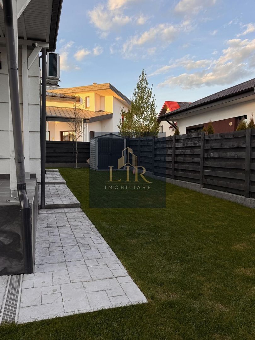 Casă de inchiriat 4 camere , Breazu, Padurea Marzesti - Poză 4