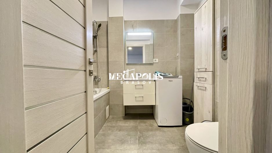 Garsonieră Decomandată | Suprafață generoasă | 47 mp utili - Poză 7