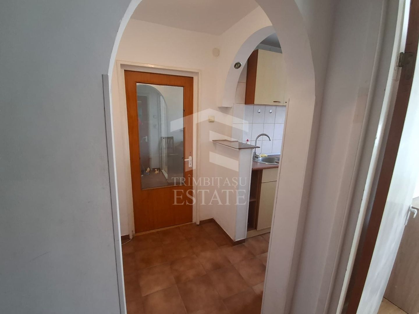 Teiul Doamnei- Apartament 2 camere decomandat | Etaj 10/10 - Poză 12