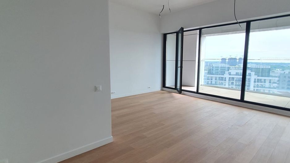 Apartament 2 Camere One Verdi Park | Etaj 14 Priveliște Unică - Poză 9
