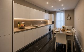 Penthouse superb - Erou Iancu Nicolae - vedere către pădure - Poză 4