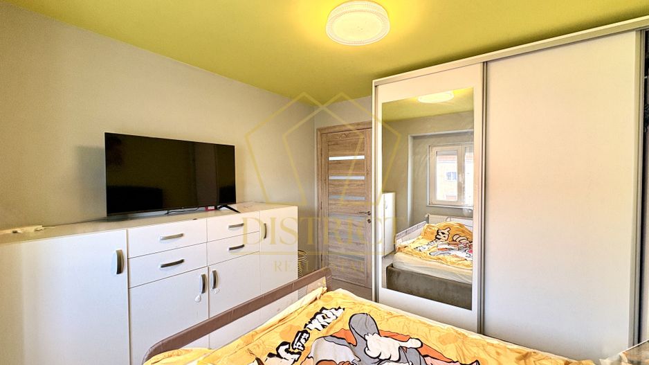 Apartament cu 2 camere, mobilat si utilat | Dâmbovița - Poză 7