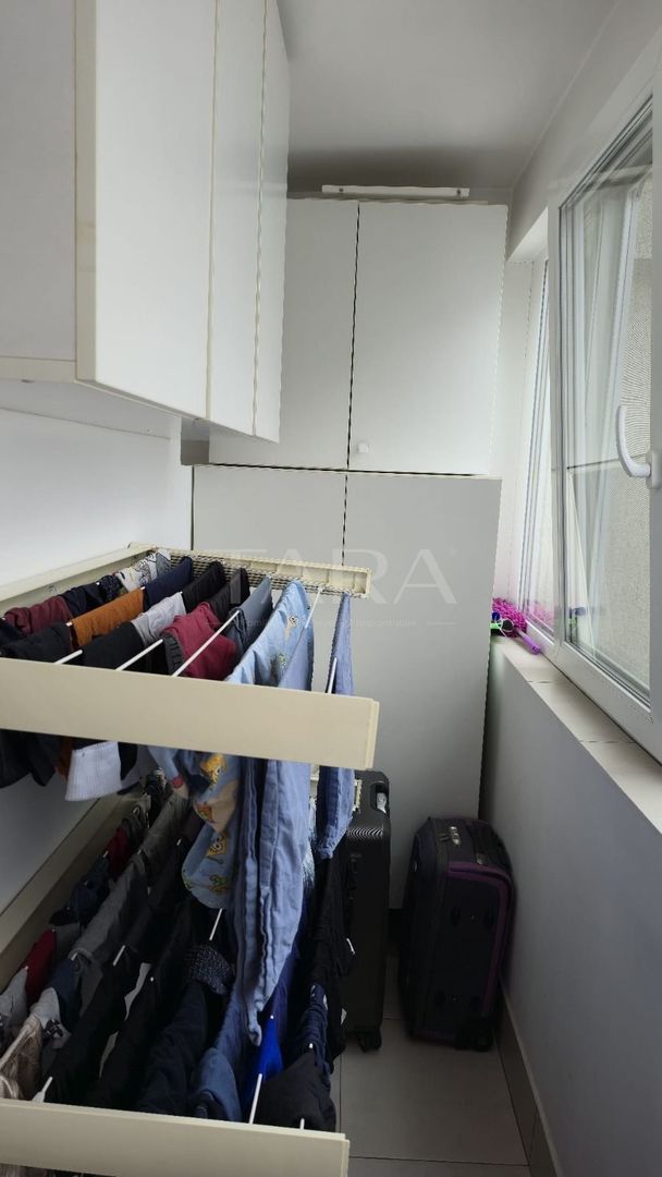 Apartament decomandat cu 3 camere în Mărăști, zona Cinema Mărăști. - Poză 21