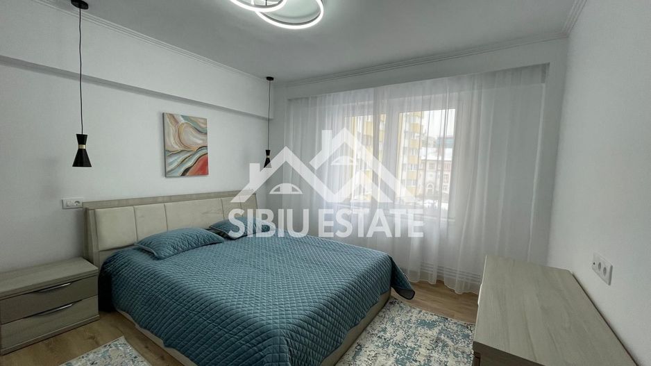 Apartament la prima inchiriere cu 2 camere,mobilat si utilat, etaj 2 - Poză 22