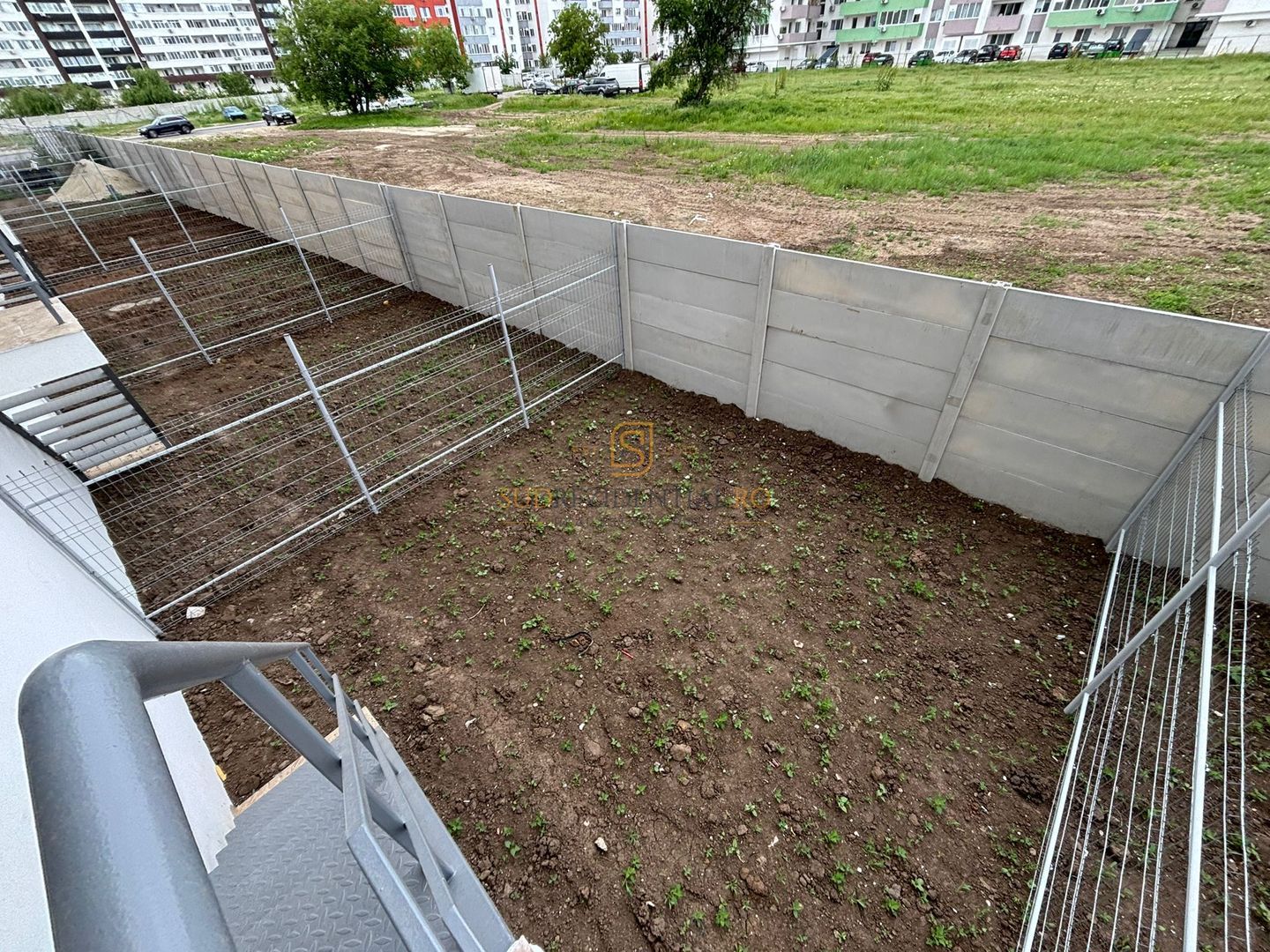 De inchiriat Garsoniera decomanada cu gradina, nemobilata,Solstitiului - Poză 11